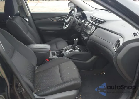 2019 Nissan Rogue Sv z USA, uszkodzony, nr VIN KNMAT2MV1KP521896